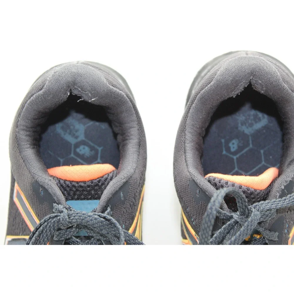 New Balance Fresh Foam 680v7 Mens Running Shoes Black Orange M680CK7 Size 10 4E
